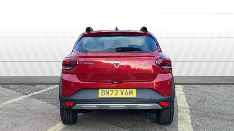 Dacia Sandero Stepway 1.0 TCe Prestige 5dr Petrol Hatchback